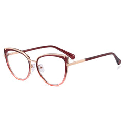 Women's Cat-Eye Glasses Frames