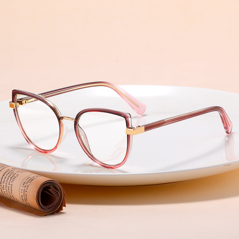 TR90 Gradient Glasses Frames