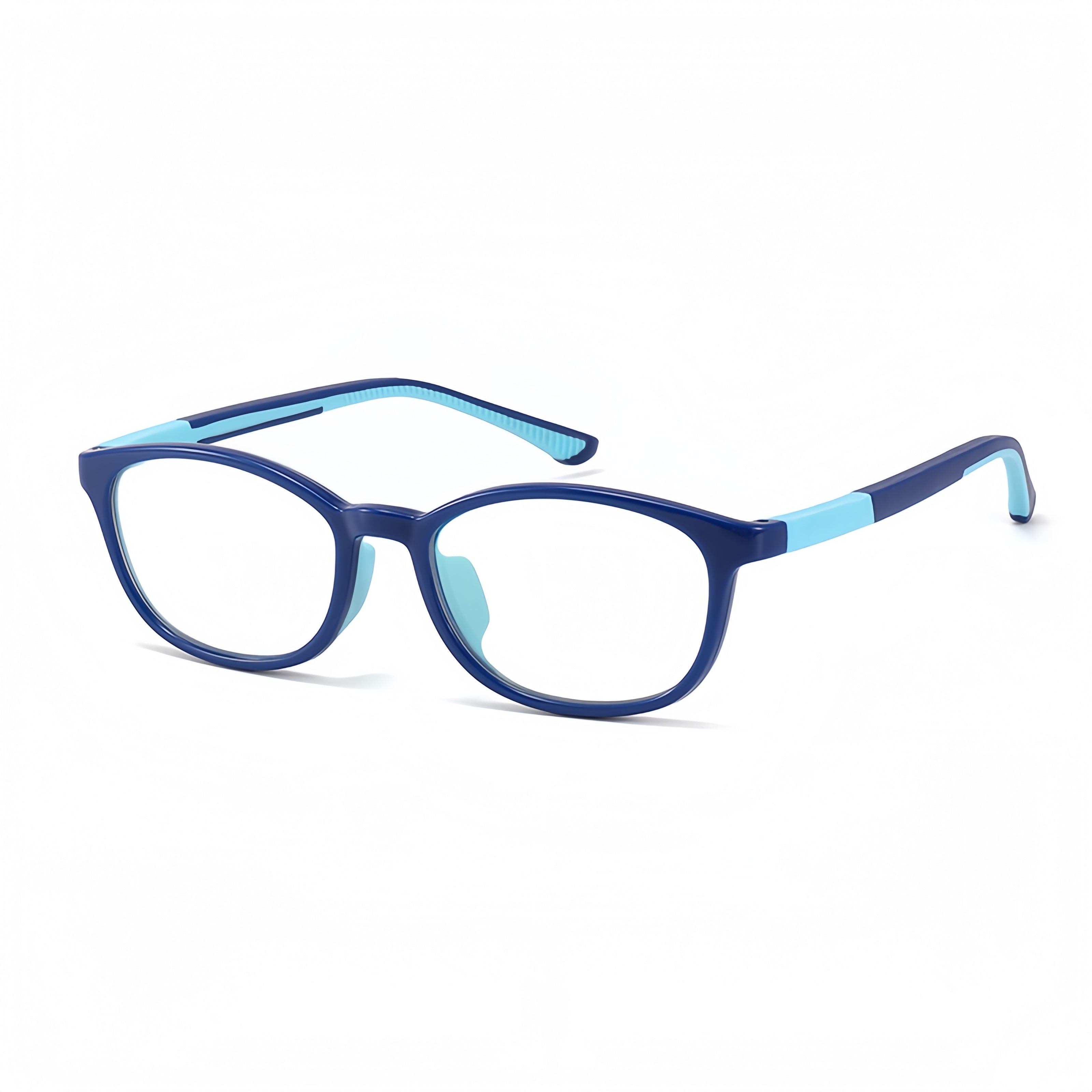 Kids Full-Rim Prescription Glasses Frame