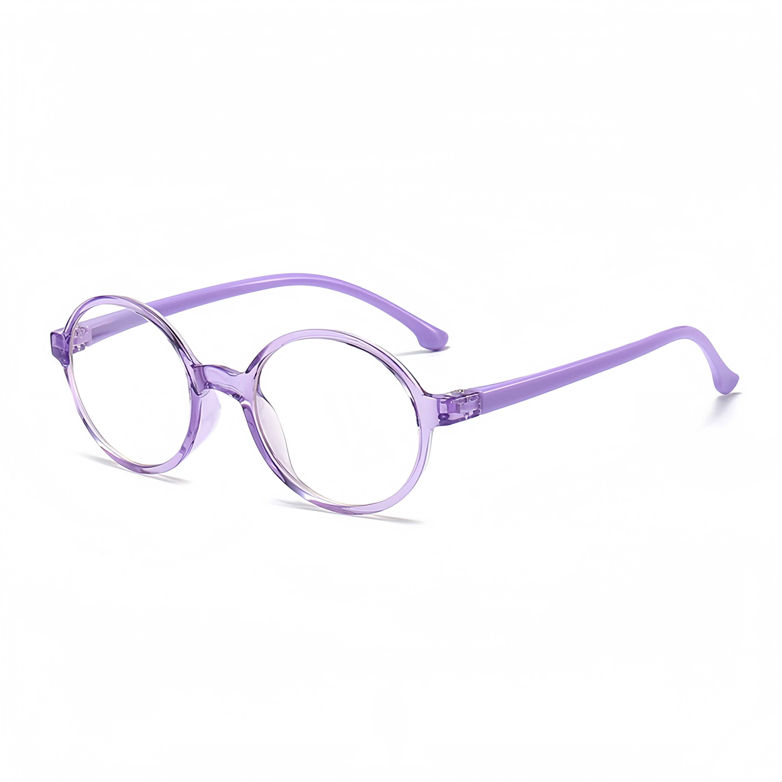 Kids Round TR90 Smart Glasses Frame