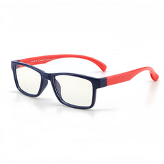 Kids' fashion silicone eyeglass frames