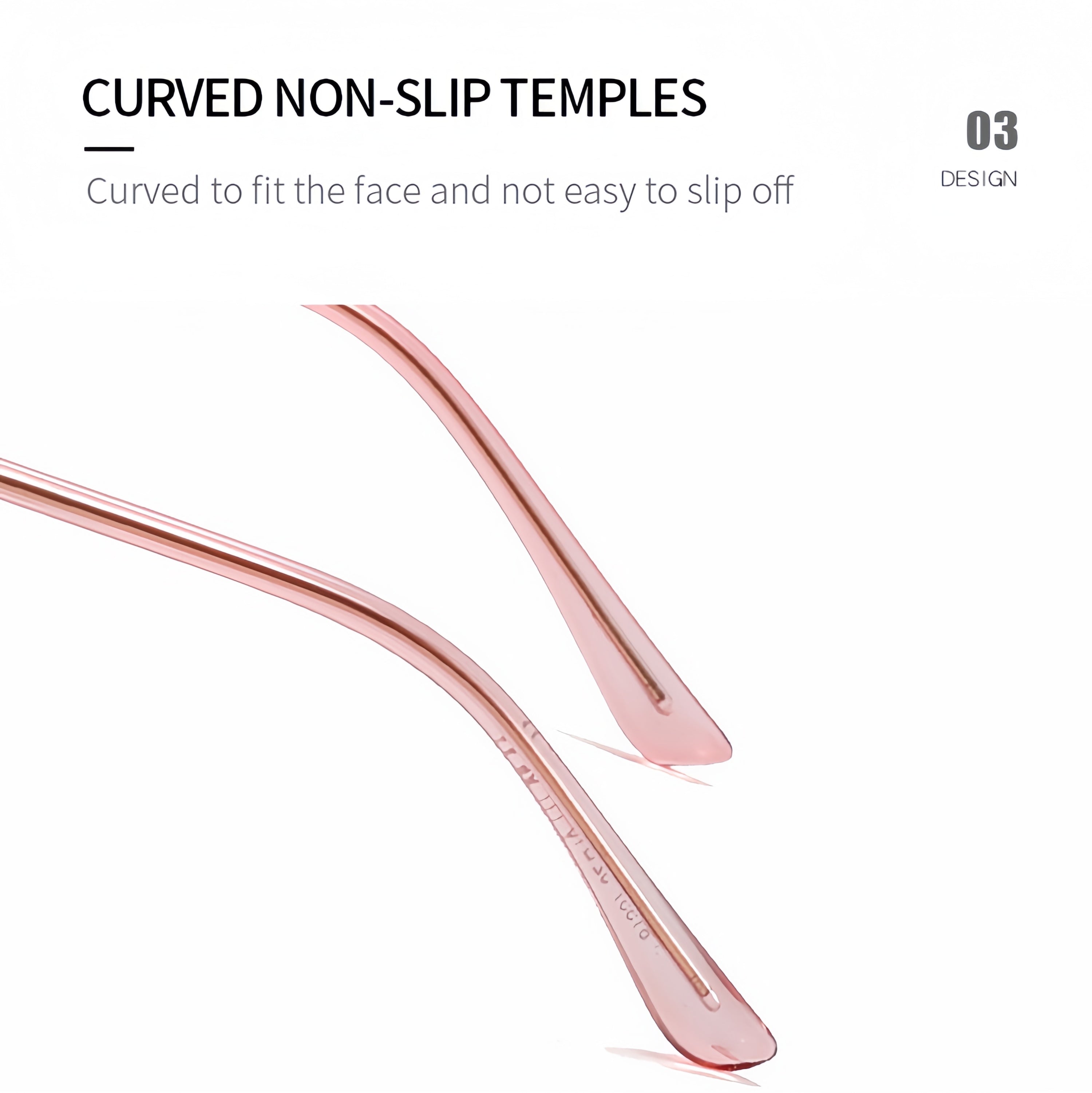 Women's Ultra-Light Metal Prescription Glasses