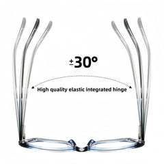 Women's TR90 Butterfly Eyeglass Frames
